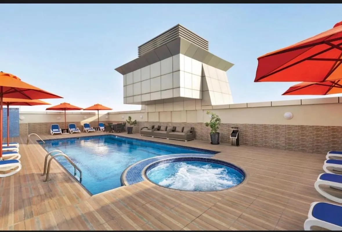 Apartment Deluxe Hotel Room Dubai